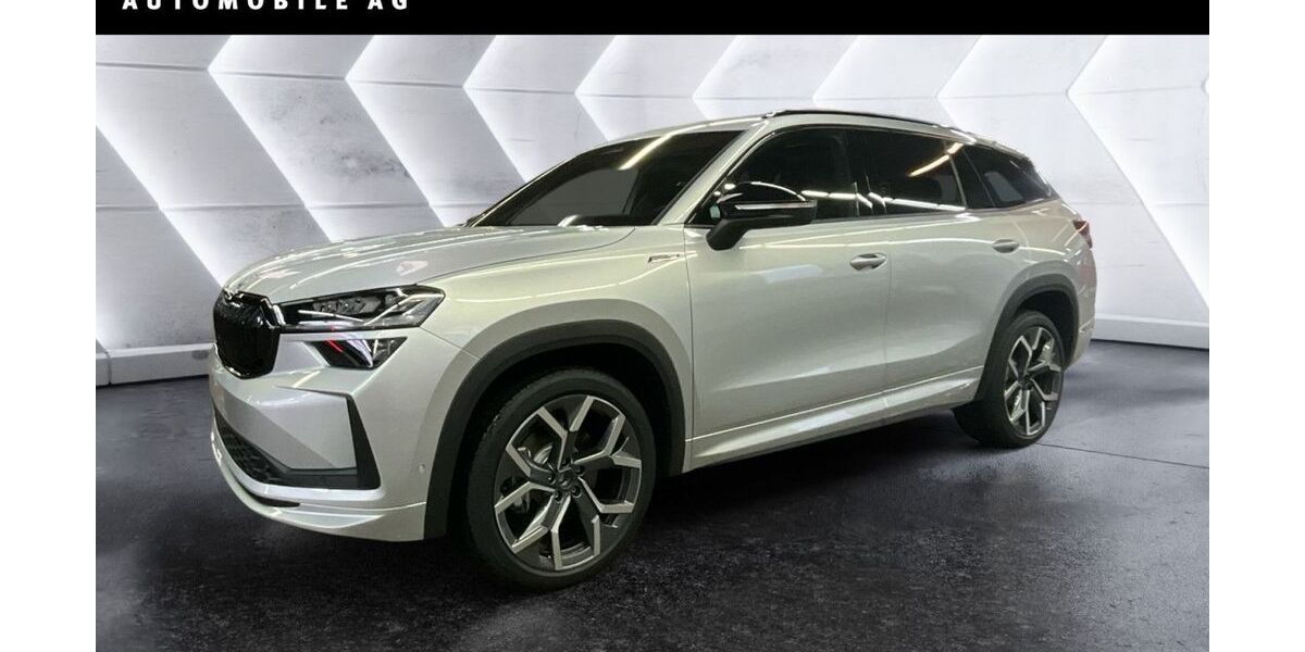 Skoda Kodiaq 8.400 km 52.880 € Berlin 12681