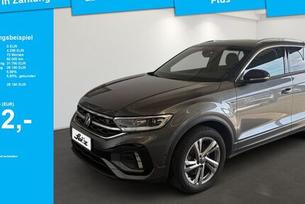 VW T-Roc 34.954 km 25.580 &euro; Weingarten 88250