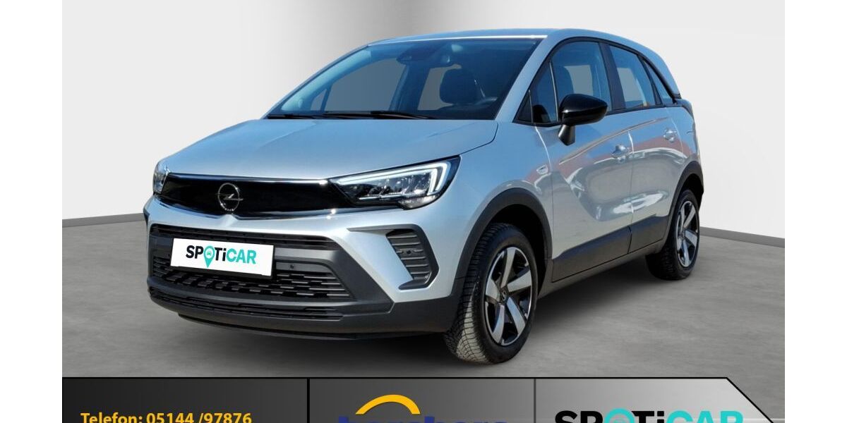 Opel Crossland (X) 3.800 km 19.990 &euro; Bröckel 29356