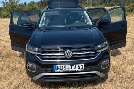 VW T-Cross 45.000 km 22.900 &euro; Horb 72160