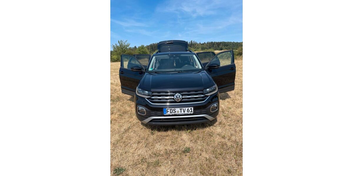 VW T-Cross 45.000 km 22.900 &euro; Horb 72160