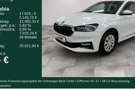 Skoda Fabia 12.690 km 17.280 &euro; Borna 04552