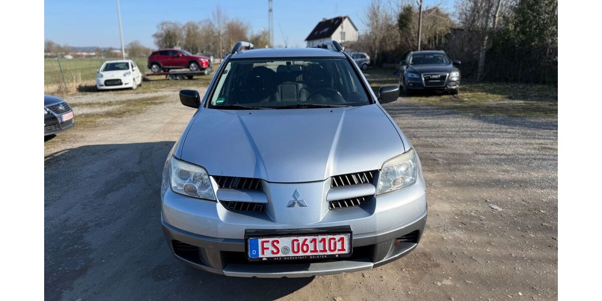 Mitsubishi Outlander 191.000 km 3.450 &euro; Moosburg 85368