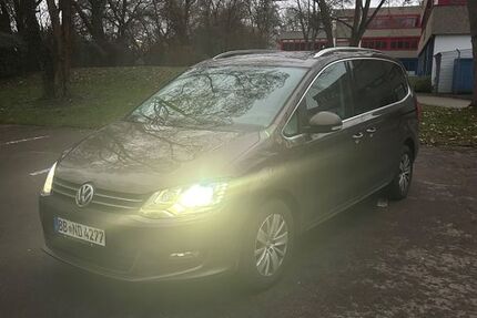 VW Sharan 255.900 km 9.990 &euro; Grafenau 71120