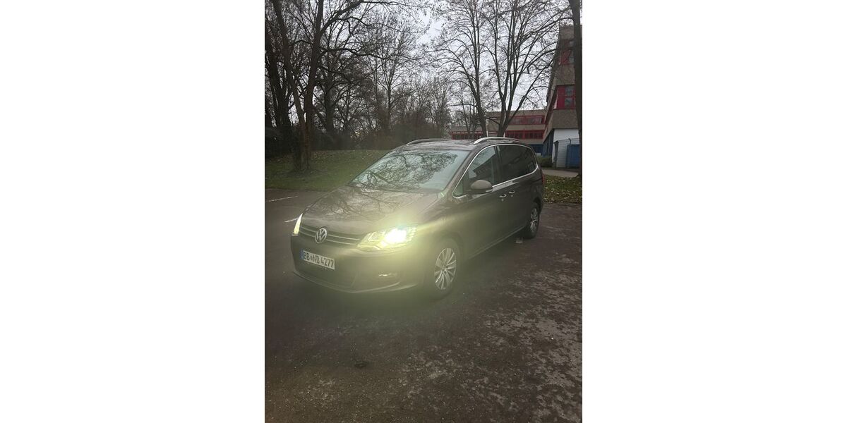 VW Sharan 255.900 km 9.990 &euro; Grafenau 71120