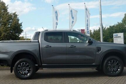 Ford Ranger 7.500 km 54.990 € Hünfeld 36088