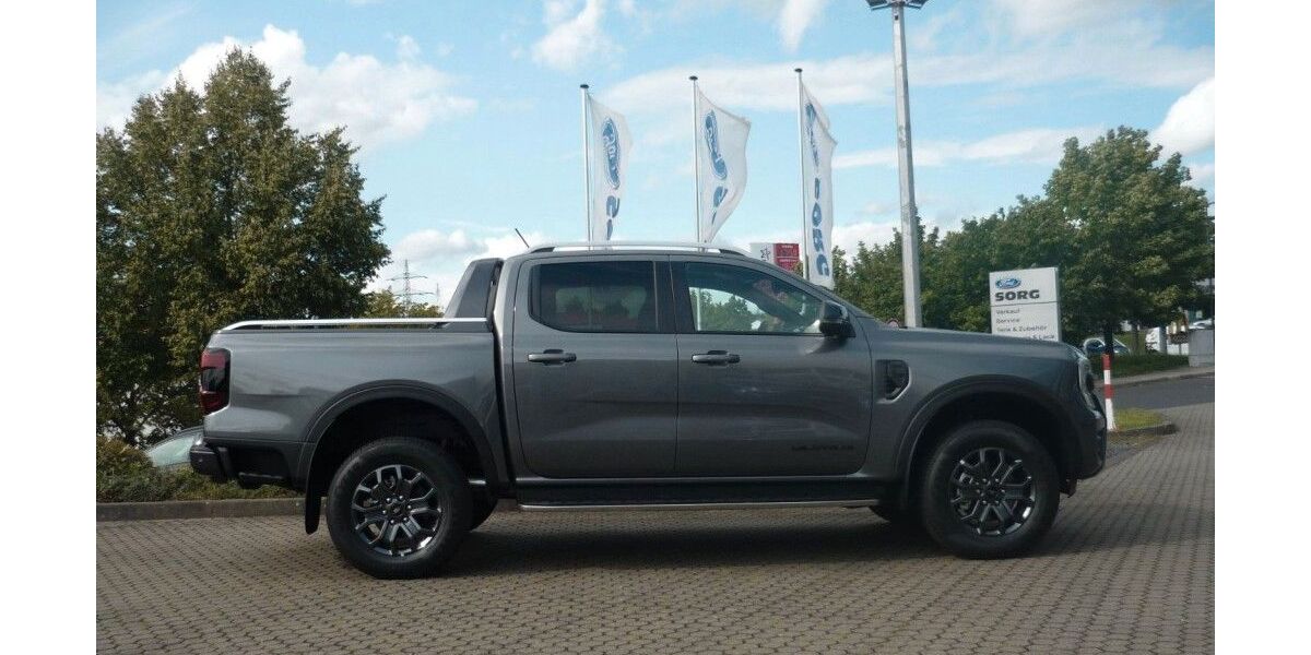 Ford Ranger 7.500 km 54.990 € Hünfeld 36088