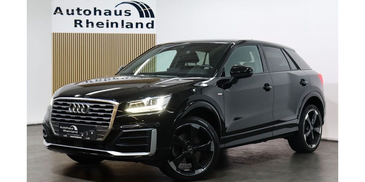 Audi Q2 59.110 km 20.950 &euro; Köln 51107