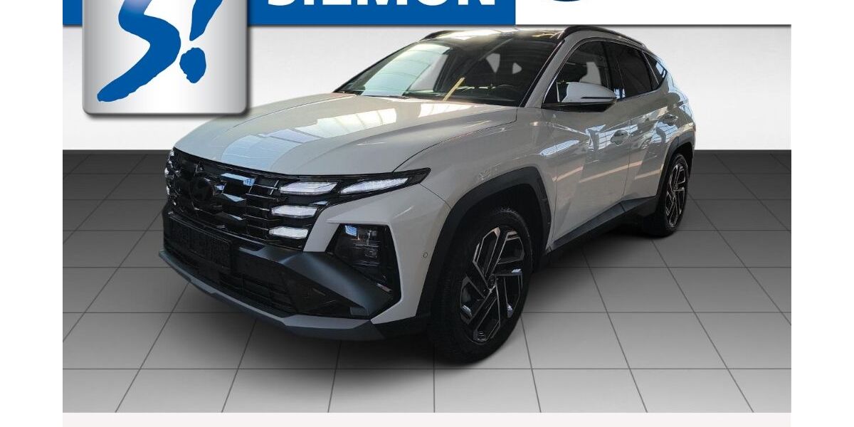 Hyundai TUCSON 49.299 km 32.530 &euro; Münster 48157