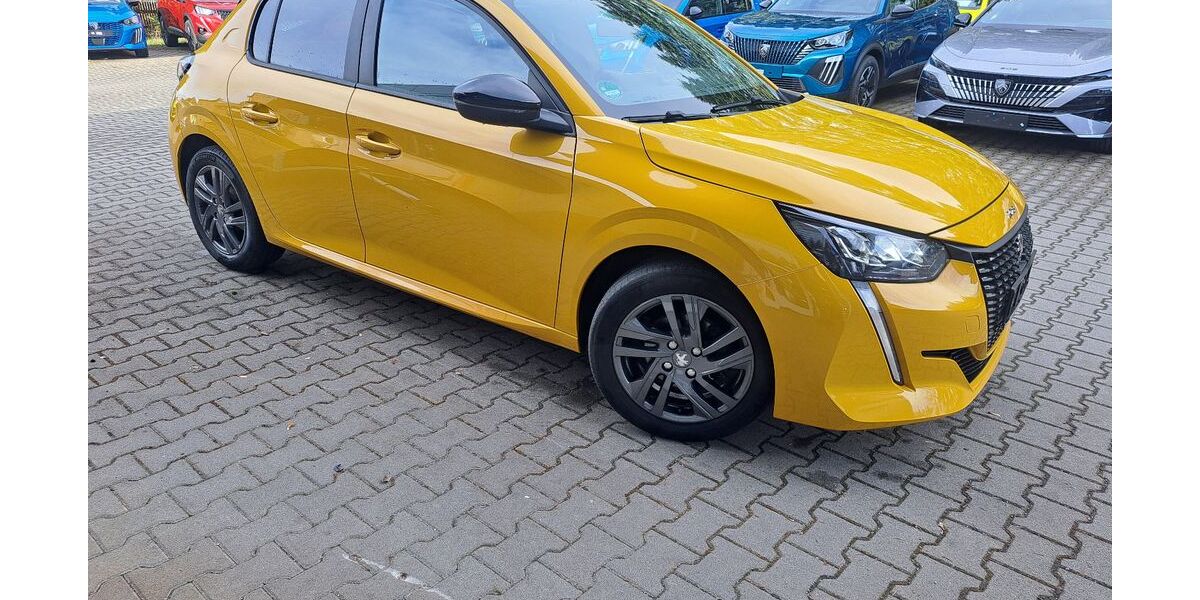 Peugeot 208 38.600 km 12.990 &euro; Zschorlau 08321