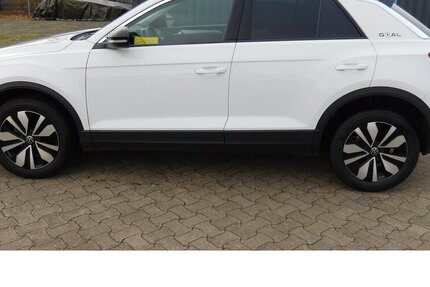 VW T-Roc 1.0 Life Goal TSI BMT Navi Klima Alu 22.400 km 20.990 &euro; Vordorf 38533