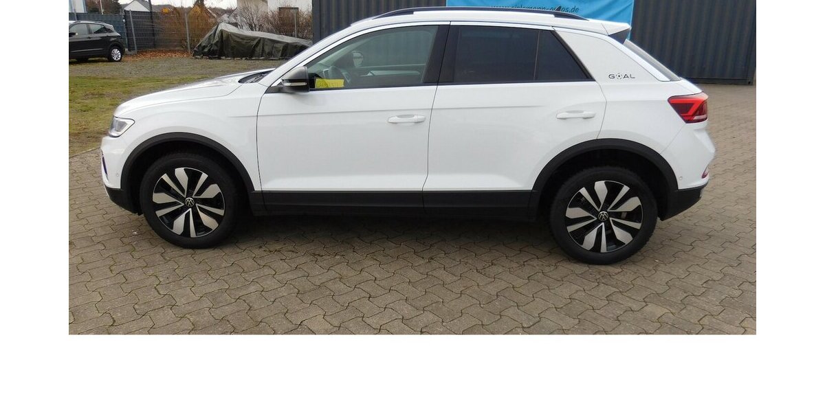 VW T-Roc 1.0 Life Goal TSI BMT Navi Klima Alu 22.400 km 21.990 € Vordorf 38533