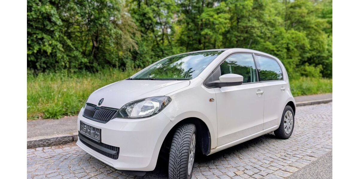 Skoda Citigo 141.000 km 4.500 &euro; Wendelstein 90530