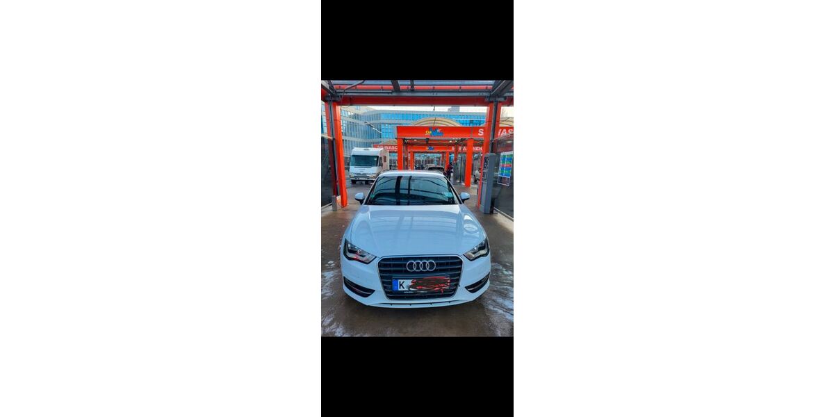 Audi A3 190.196 km 7.500 &euro; Köln 50935