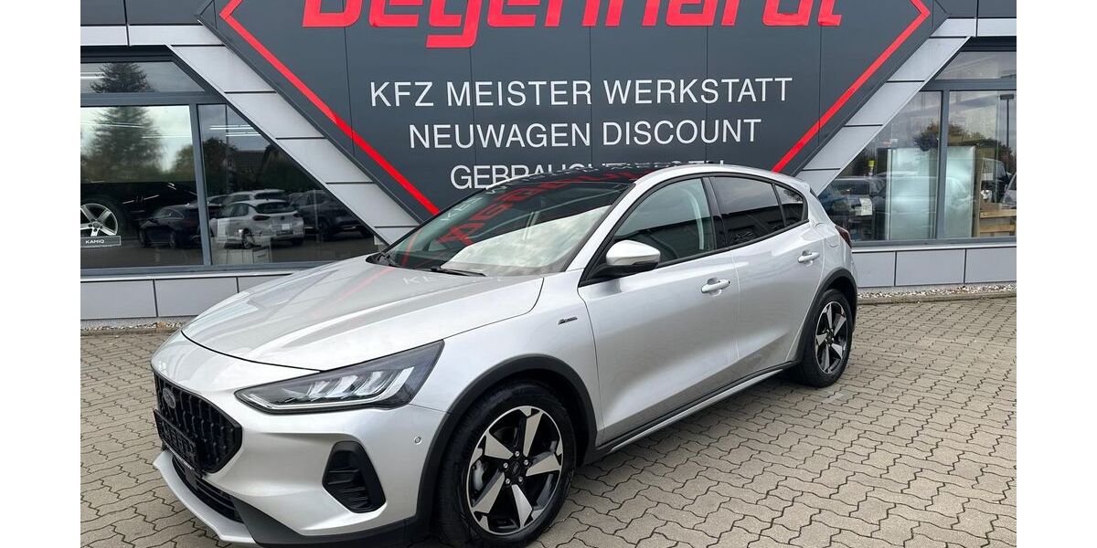 Ford Focus 29.002 km 22.790 &euro; Mönchhagen 18182