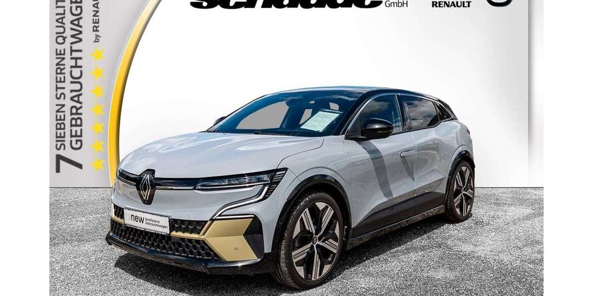 Renault Megane 10.444 km 33.000 &euro; Schelklingen 89601