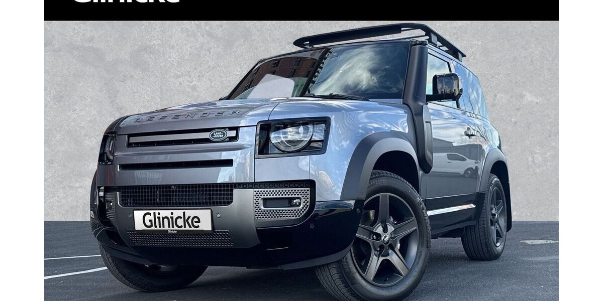 Land Rover Defender 11.000 km 67.880 € Frankfurt a.M. 60314