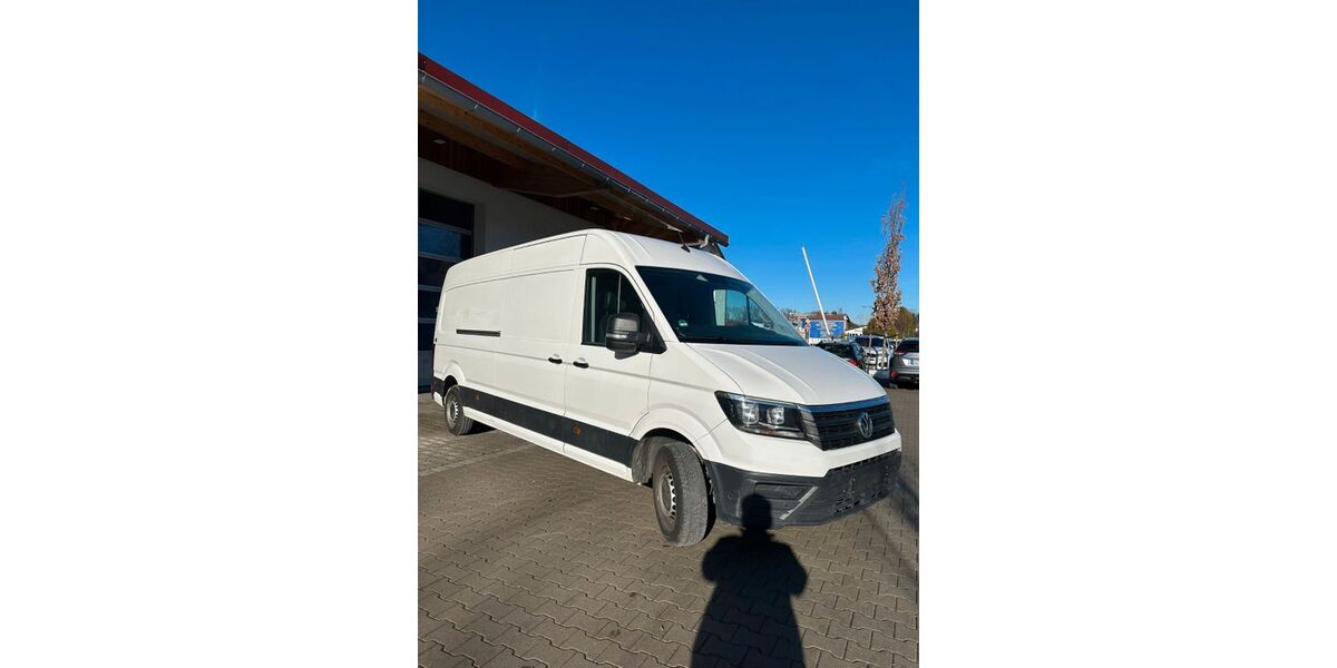 VW Crafter 270.000 km 12.890 &euro; Kolbermoor 83059