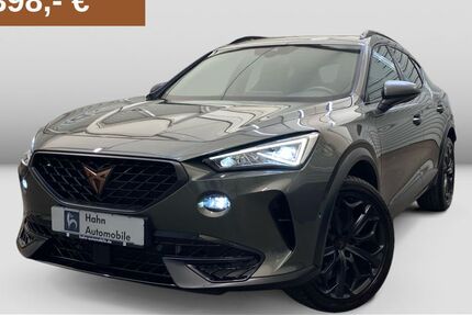 Cupra Formentor 51.633 km 34.930 &euro; Niefern-Öschelbronn 75223