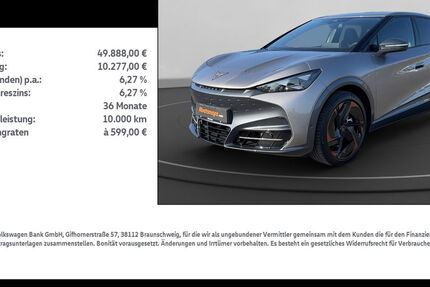 Cupra Tavascan 9.990 km 46.578 &euro; Mühlhausen/Thüringen 99974