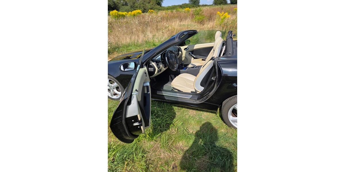 Mercedes-Benz SLK 200 136.000 km 7.800 &euro; Wadgassen 66787