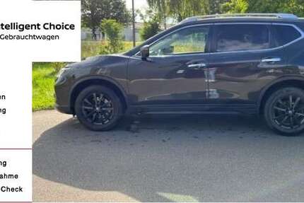 Nissan X-Trail 195.000 km 15.990 &euro; Singhofen 56379
