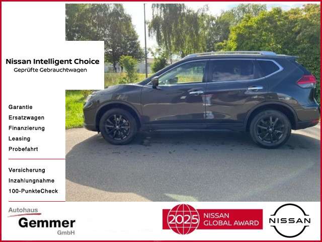 Nissan X-Trail 195.000 km 15.990 &euro; Singhofen 56379