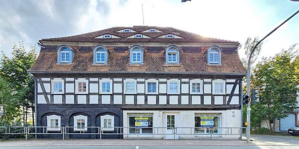 Mehrfamilienhaus, Wohnhaus Kottmar-Eibau Eibau - 1 Zimmer, 423 m&sup2;, 110.000&euro; | Angebot:25690526