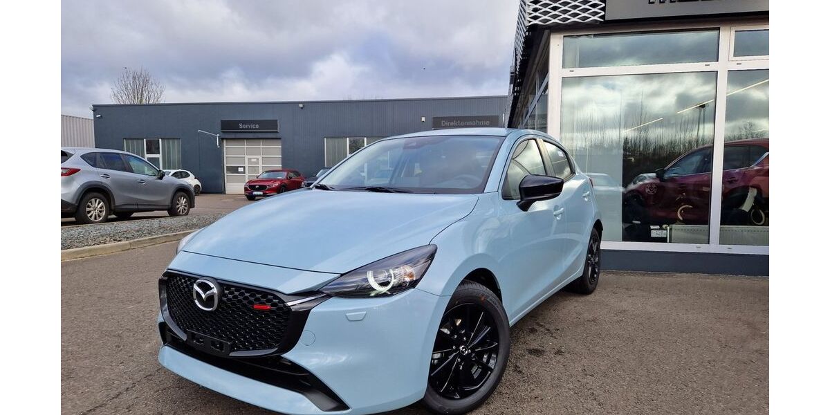 Mazda 2 9.000 km 19.990 &euro; Magdeburg 39120
