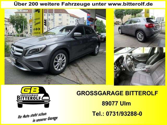GLA 200