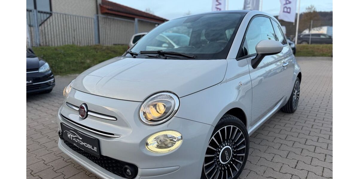Fiat 500 72.000 km 11.899 &euro; Ibbenbüren 49477
