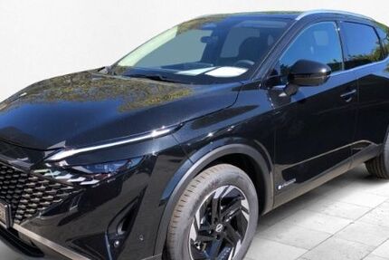 Nissan Qashqai 2.161 km 33.390 &euro; Bergen auf Rügen 18528