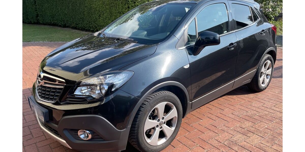 Opel Mokka 143.000 km 8.350 &euro; Bad Essen 49152