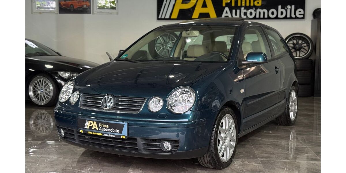 VW Polo 29.900 km 6.499 &euro; Langenhagen 30853