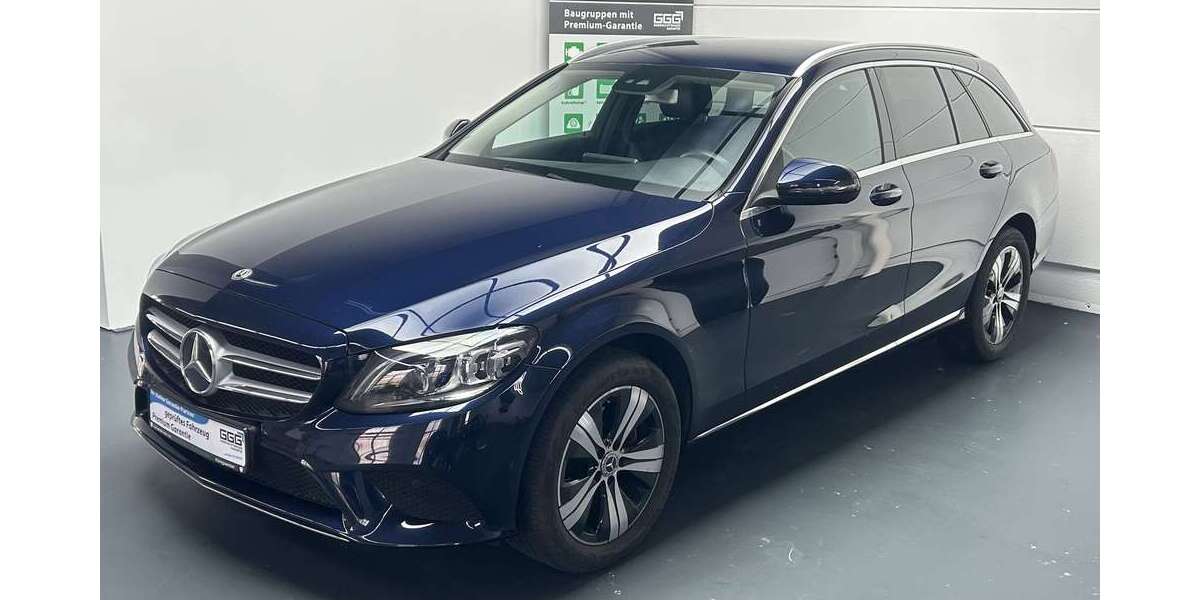 Mercedes-Benz C 200 99.890 km 21.500 &euro; Königswinter 53639