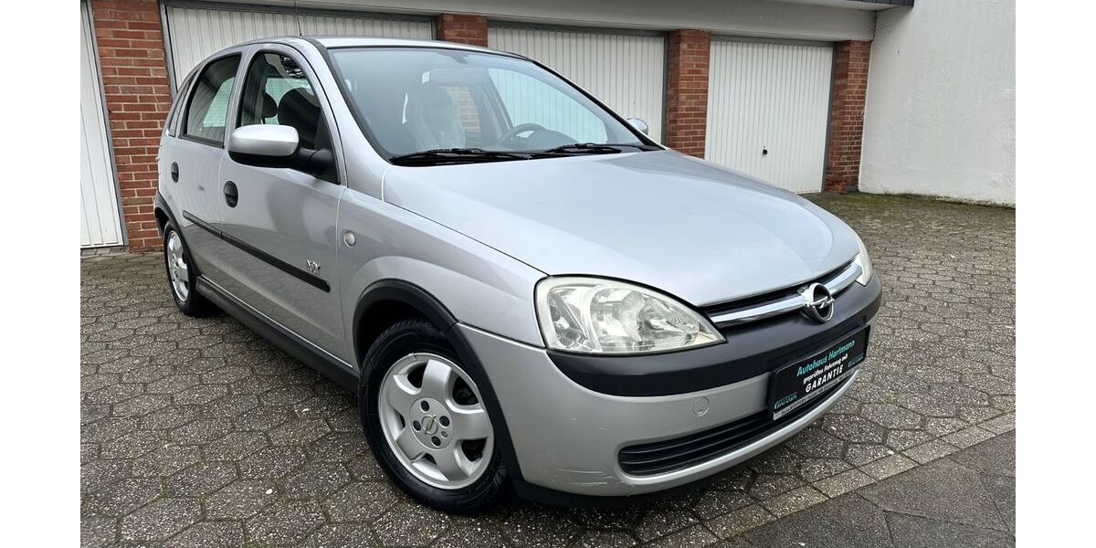 Opel Corsa 151.000 km 1.750 &euro; Mönchengladbach 41061