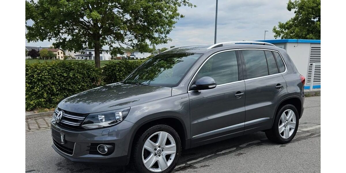 VW Tiguan 181.183 km 11.250 &euro; Aiterhofen 94330