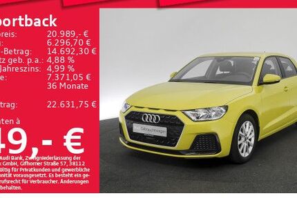 Audi A1 19.573 km 20.989 &euro; München 80935
