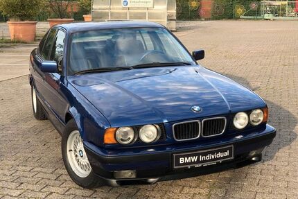 BMW 540