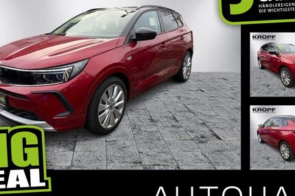 Opel Grandland (X) 27.663 km 25.880 &euro; Forchheim 91301
