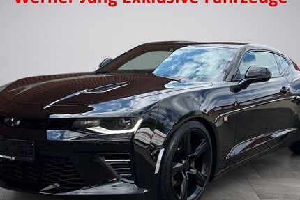 Chevrolet Camaro 60.000 km 41.250 &euro; Darmstadt 64293