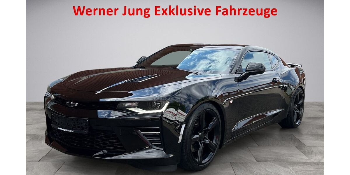 Chevrolet Camaro 60.000 km 41.250 &euro; Darmstadt 64293
