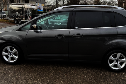 Ford Grand C-Max 134.000 km 11.900 &euro; München 81243