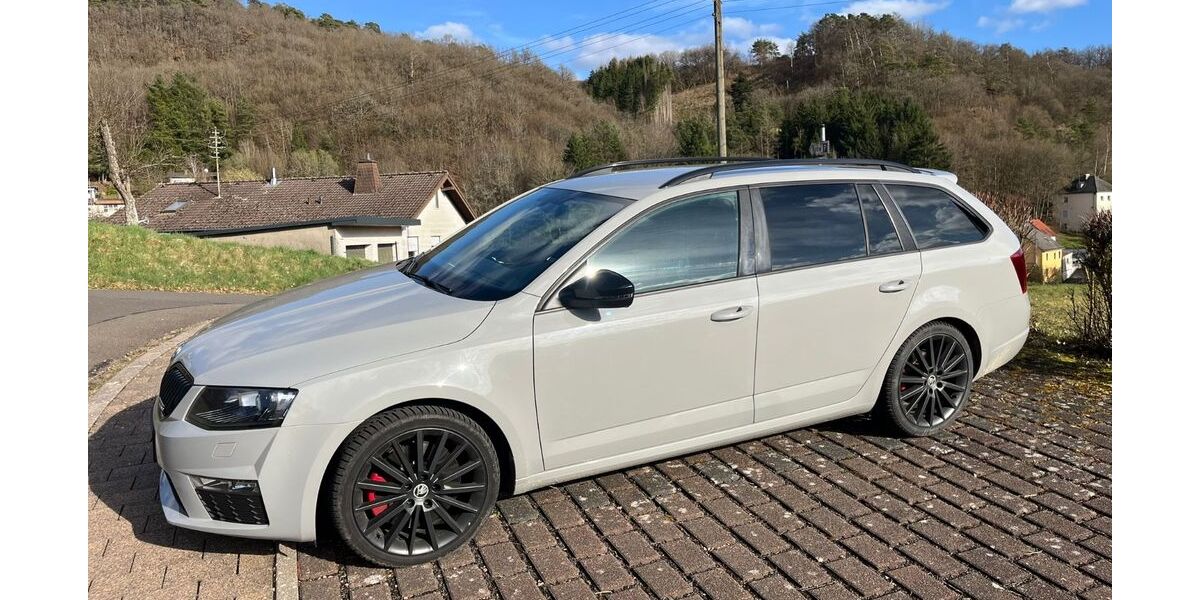 Skoda Octavia 165.000 km 15.950 &euro; Niederbrombach 55767