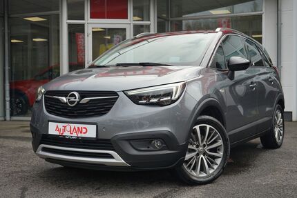Opel Crossland (X) 49.398 km 13.990 &euro; Zella-Mehlis 98544