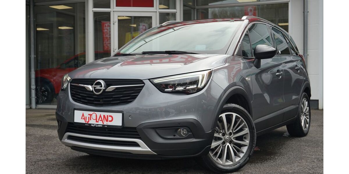 Opel Crossland (X) 49.398 km 13.990 &euro; Zella-Mehlis 98544