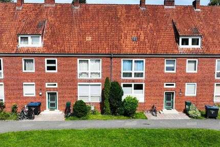 Wohnung Leer (Ostfriesland) - 3 Zimmer, 44 m&sup2;, 69.500&euro; | Angebot:27112480