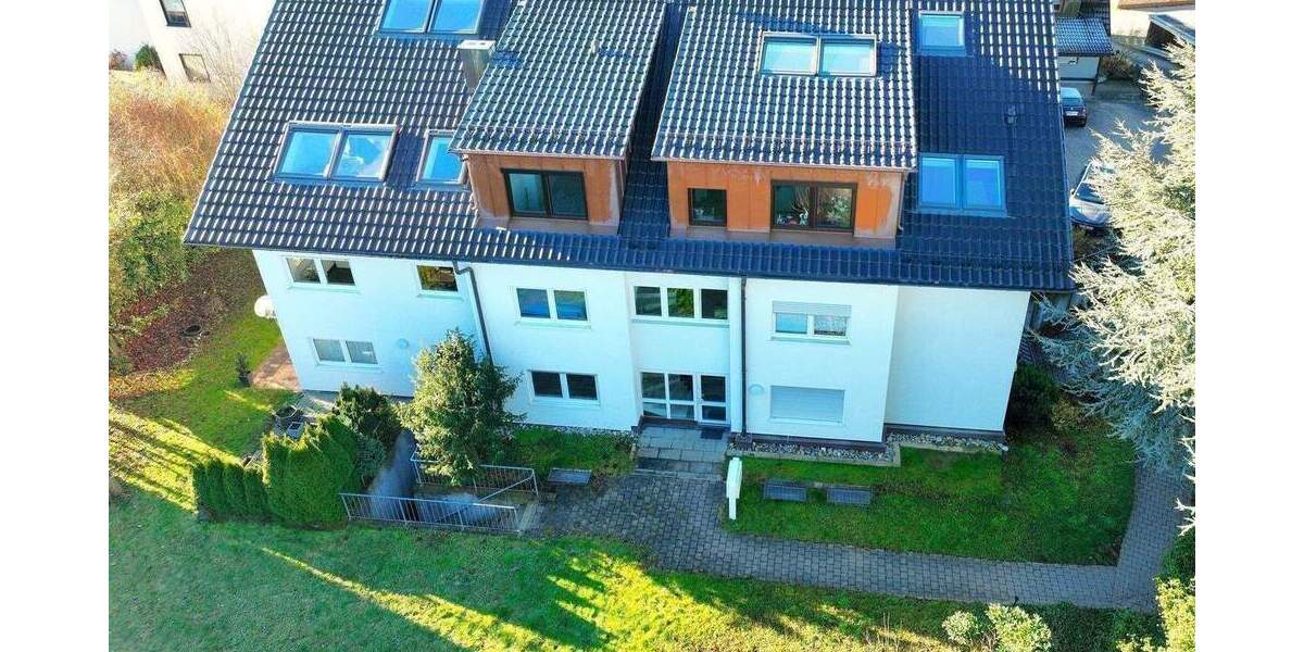 Etagenwohnung Schwäbisch Gmünd Wustenriet - 2 Zimmer, 64 m&sup2;, 200.000&euro; | Angebot:26344034