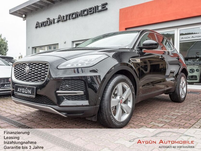 Jaguar E-Pace 73.800 km 24.995 € Schlüchtern 36381