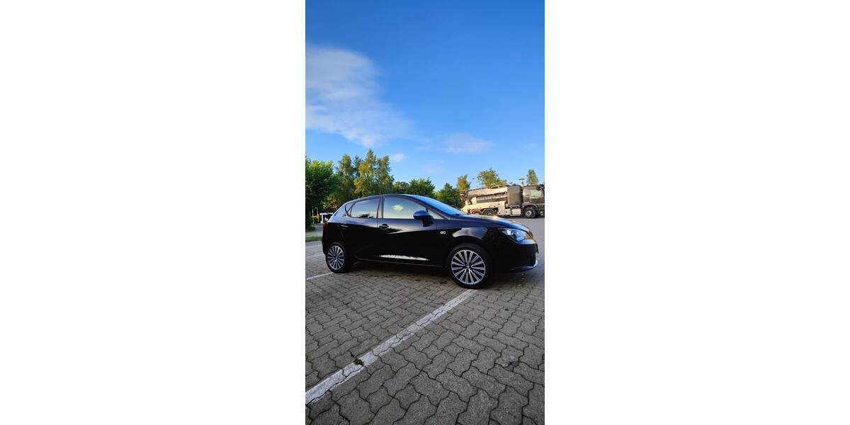 Seat Ibiza 75.100 km 10.000 &euro; Ribnitz-Damgarten 18311